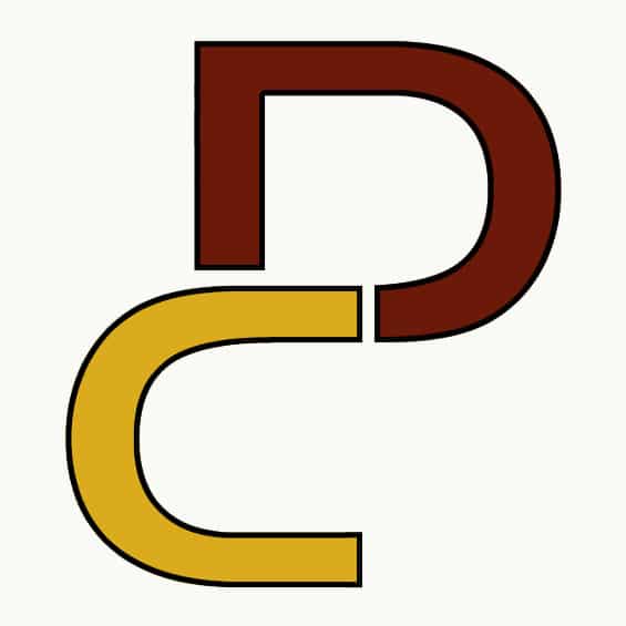 DeHaan Construction Logo FB_beige